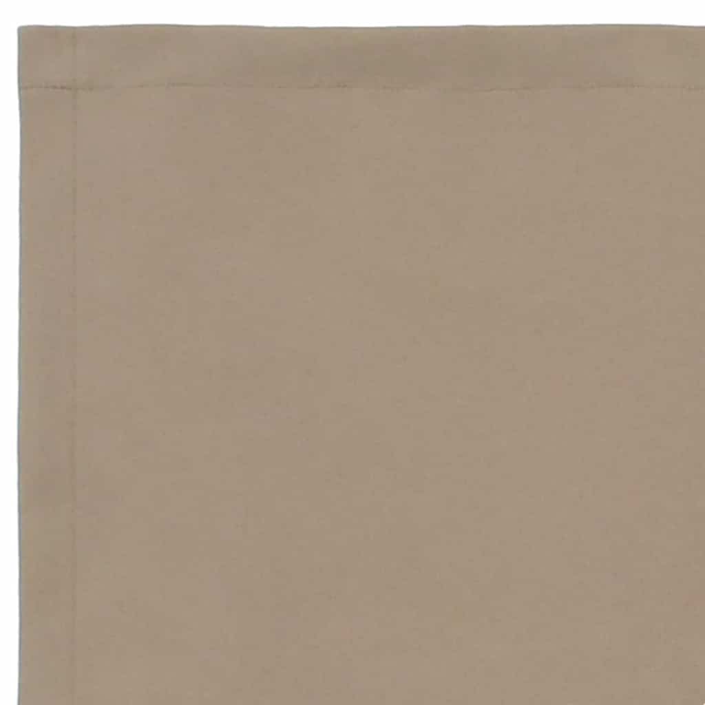 Markisen-Ersatzstoff Beige 300 x 250 cm Segeltuch