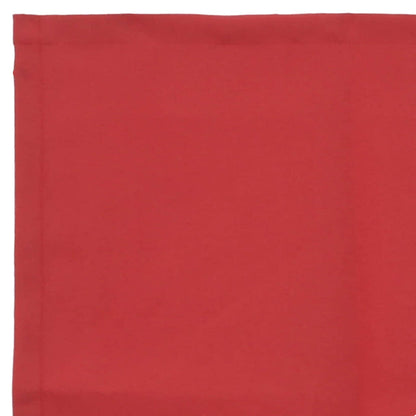 Markisen-Ersatzstoff Rot 350 x 200 cm Segeltuch