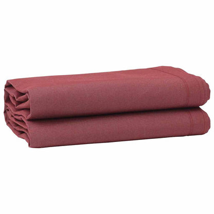 Markisen-Ersatzstoff Bordeauxrot 10 x 1,6 m Stoff