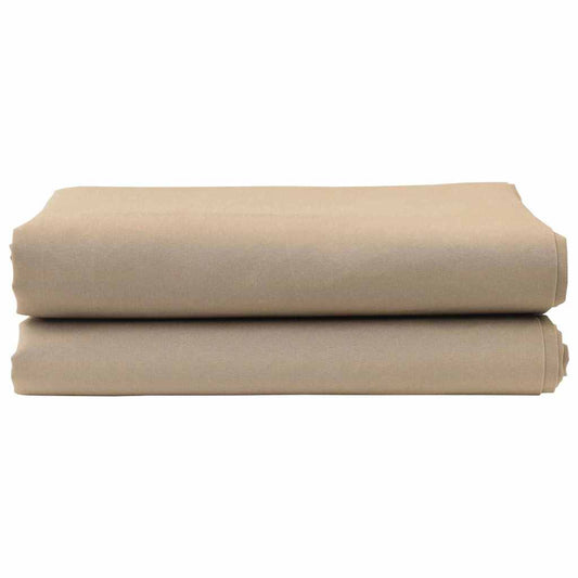 Markisen-Ersatzstoff Beige 10 x 1.6 m PE, Beton, Eisen