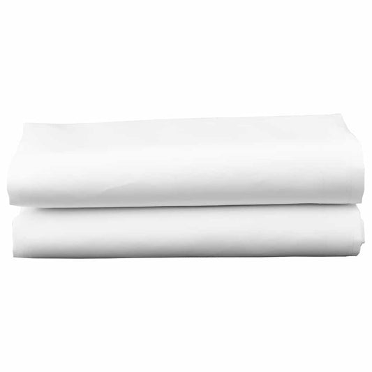 Markisen-Ersatzstoff Weiß 10 x 1.6 m PE, Beton, Eisen