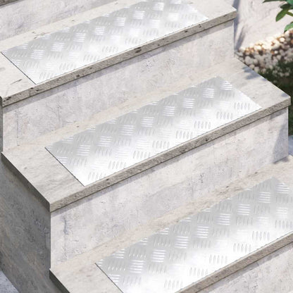 Rautenscheiben 2 pcs Silber 60 x 20 cm Aluminium