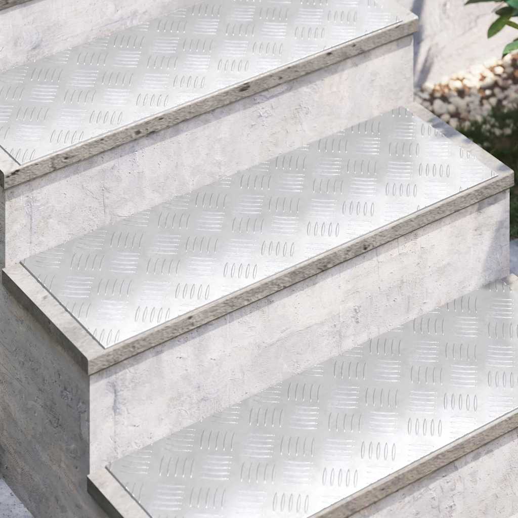 Rautenscheiben 2 pcs Silber 75 x 25 cm Aluminium