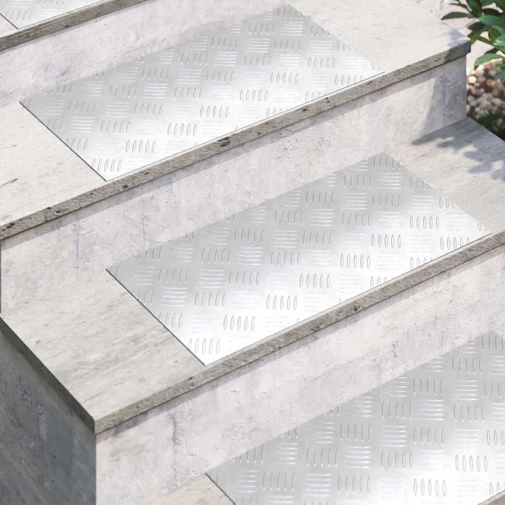 Rautenscheiben 2 pcs Silber 60 x 30 cm Aluminium