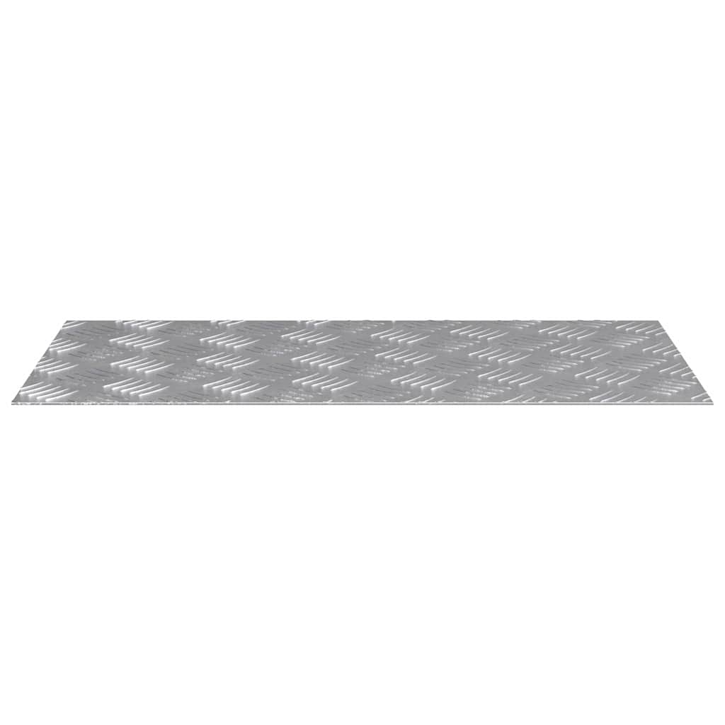 Rautenscheiben 2 pcs Silber 60 x 30 cm Aluminium