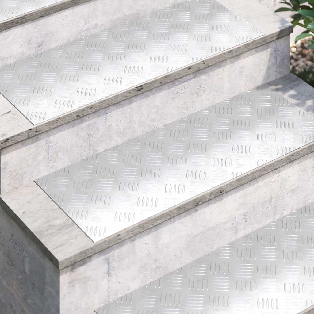 Rautenscheiben 2 pcs Silber 80 x 30 cm Aluminium