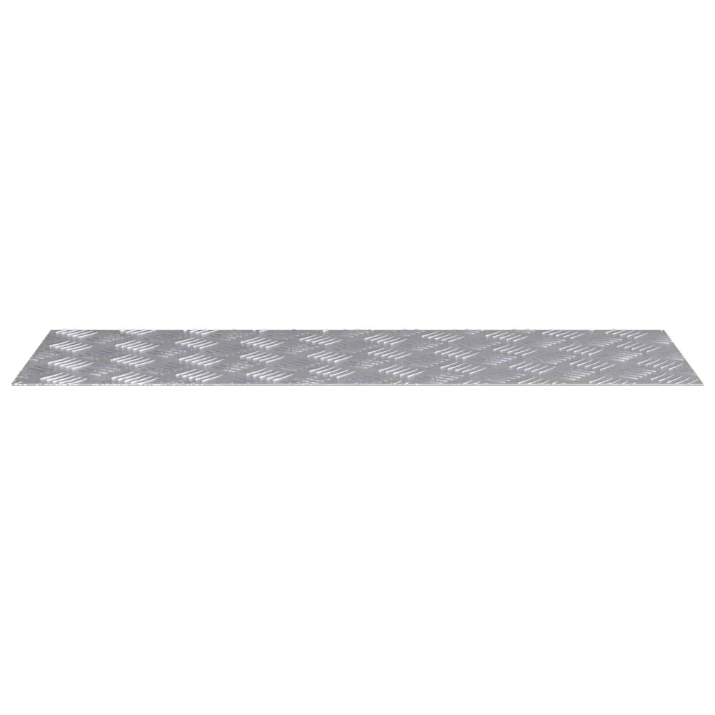 Rautenscheiben 2 pcs Silber 90 x 30 cm Aluminium