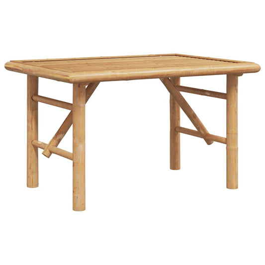 Couchtisch Braun 70 x 40 x 36 cm Bambus