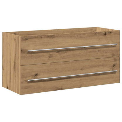 Håndvaskskab Artisan eg 100x38,5x48 cm