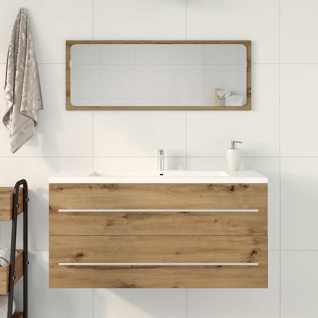 Håndvaskskab Artisan eg 100x38,5x48 cm