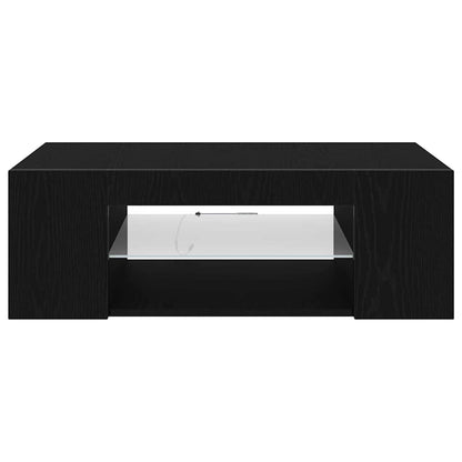 TV-Schränk Schwarz 90 x 39 x 30 cm Holzwerkstoff