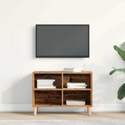 TV-Schränk Braun 69,5 x 30 x 50 cm Holzwerkstoff