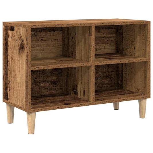 TV-Schränk Braun 69,5 x 30 x 50 cm Holzwerkstoff