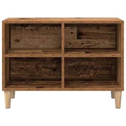TV-Schränk Braun 69,5 x 30 x 50 cm Holzwerkstoff