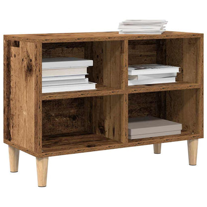 TV-Schränk Braun 69,5 x 30 x 50 cm Holzwerkstoff