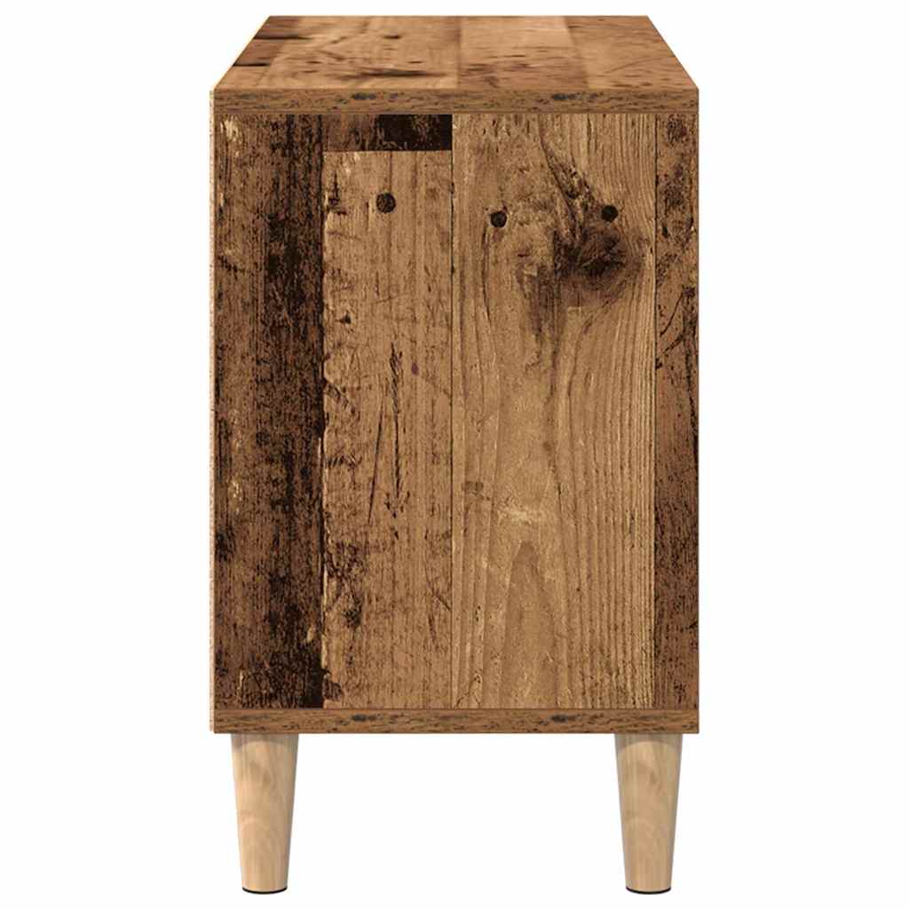 TV-Schränk Braun 69,5 x 30 x 50 cm Holzwerkstoff