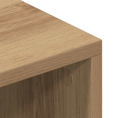 TV-Schränk Braun 69,5 x 30 x 50 cm Holzwerkstoff