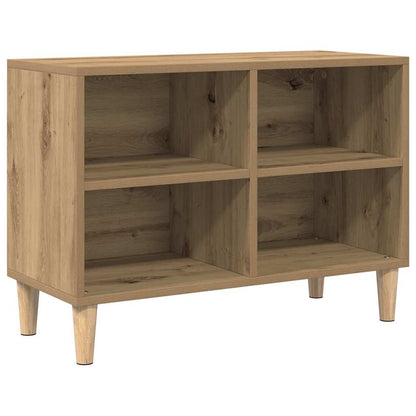 TV-Schränk Braun 69,5 x 30 x 50 cm Holzwerkstoff