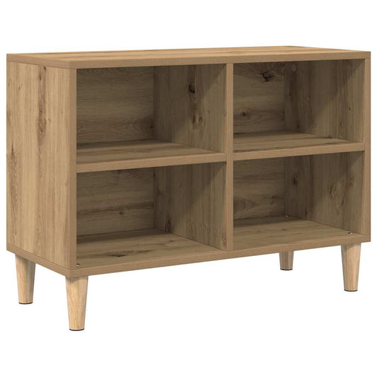 TV-Schränk Braun 69,5 x 30 x 50 cm Holzwerkstoff