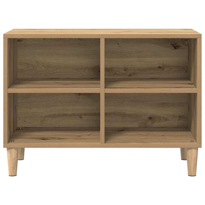 TV-Schränk Braun 69,5 x 30 x 50 cm Holzwerkstoff