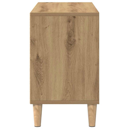 TV-Schränk Braun 69,5 x 30 x 50 cm Holzwerkstoff