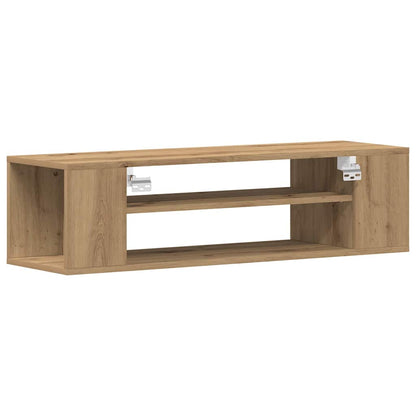 TV-Schränk Beige 100 x 30 x 26,5 cm Holzwerkstoff