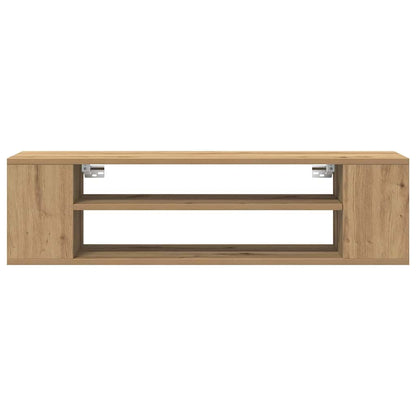 TV-Schränk Beige 100 x 30 x 26,5 cm Holzwerkstoff
