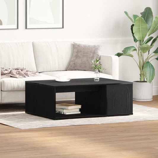 Couchtisch Schwarze Eiche 90x67x33 cm Holzwerkstoff