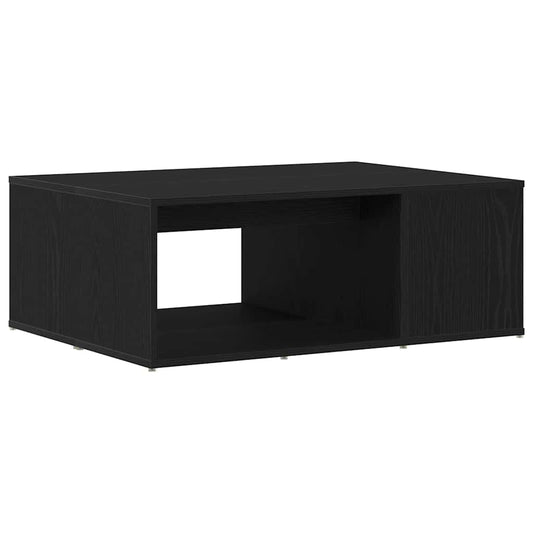 Couchtisch Schwarze Eiche 90x67x33 cm Holzwerkstoff