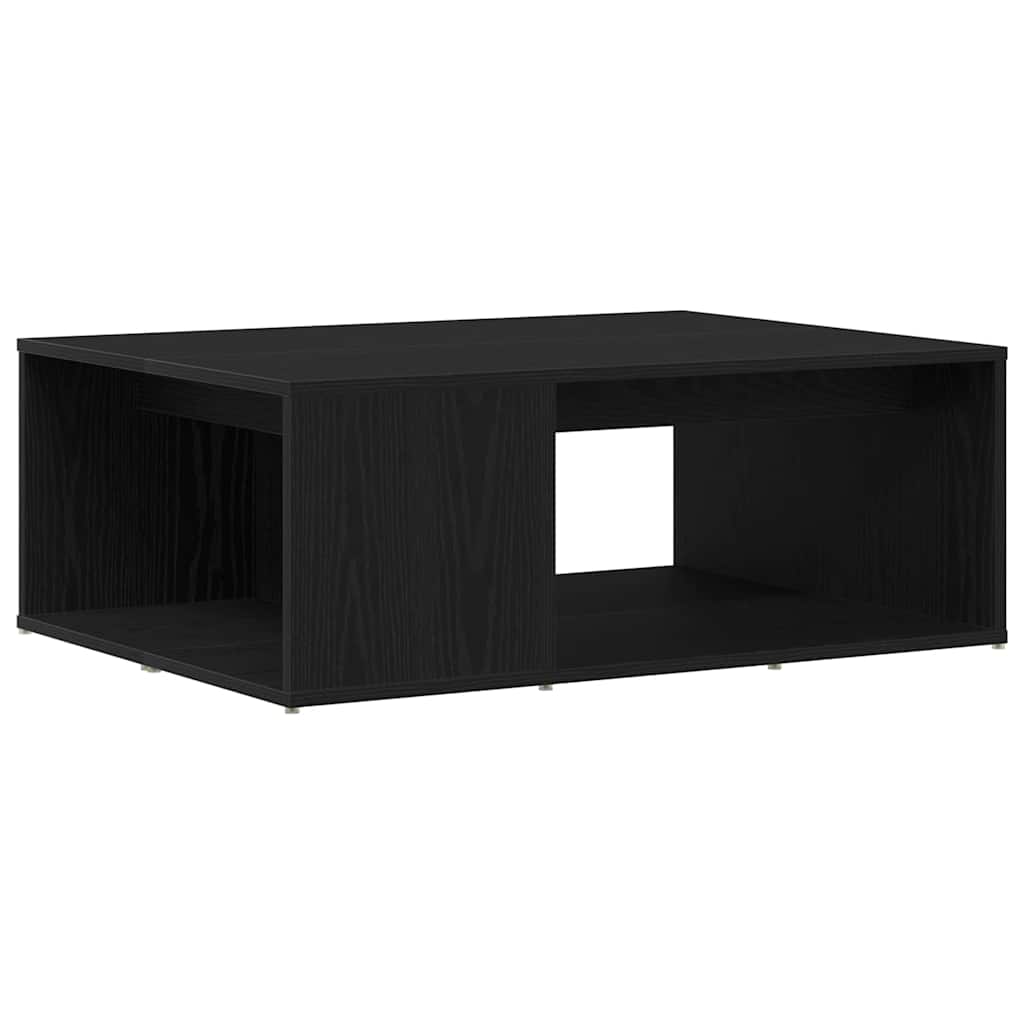 Couchtisch Schwarze Eiche 90x67x33 cm Holzwerkstoff