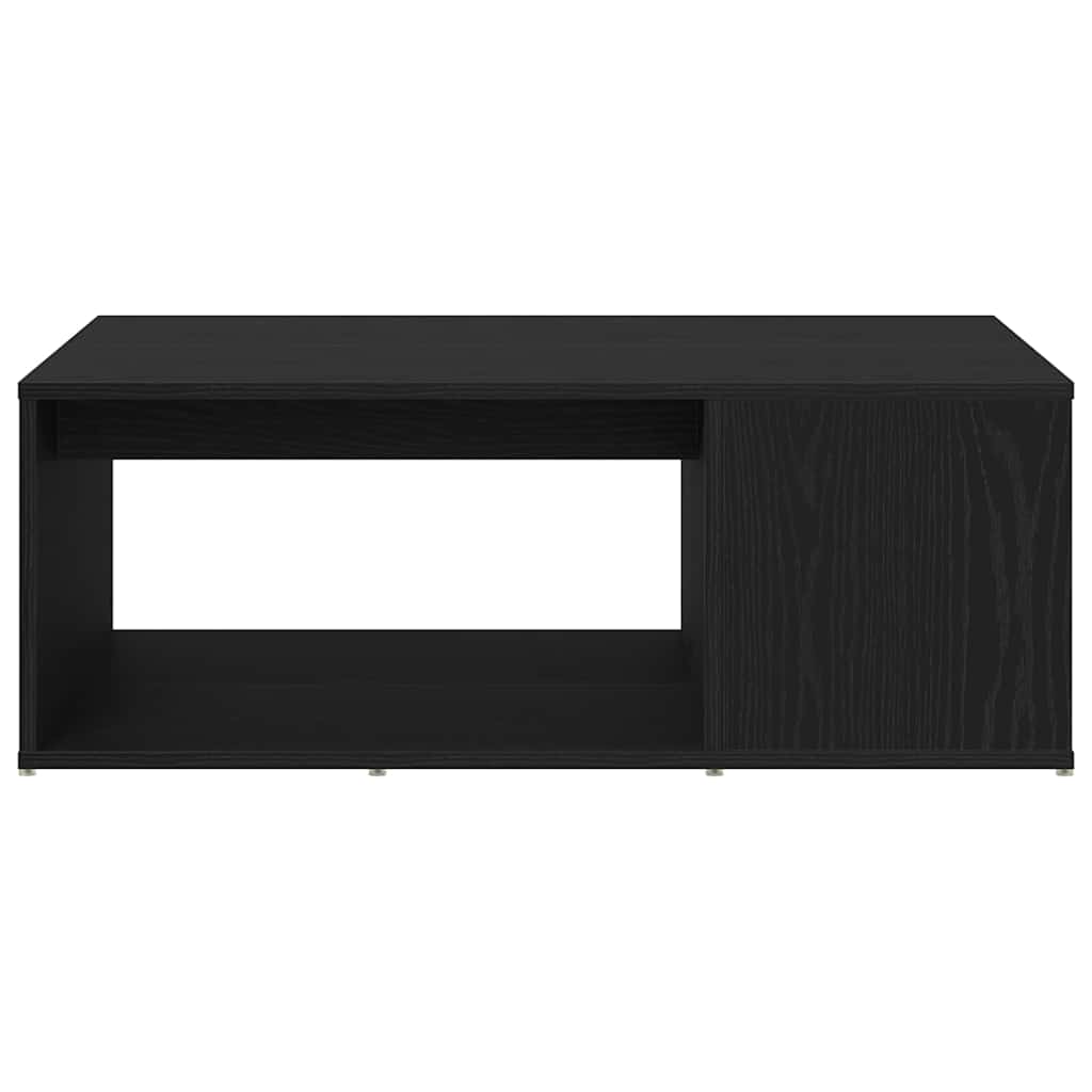 Couchtisch Schwarze Eiche 90x67x33 cm Holzwerkstoff