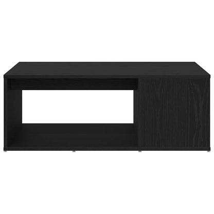 Couchtisch Schwarze Eiche 90x67x33 cm Holzwerkstoff