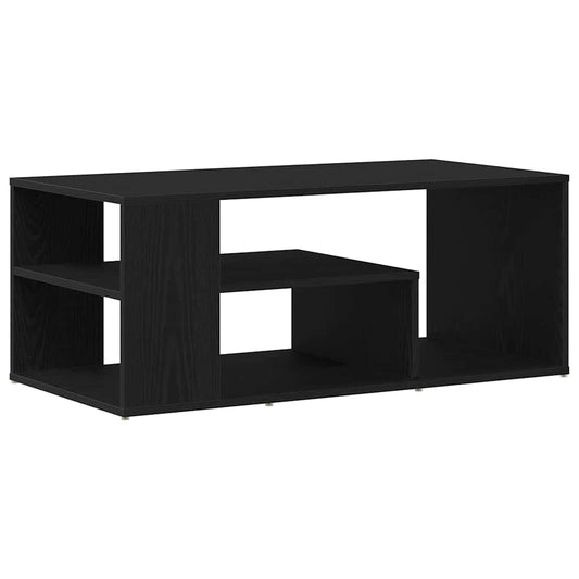 Couchtisch Schwarze Eiche 100 x 50 x 40 cm Holzwerkstoff