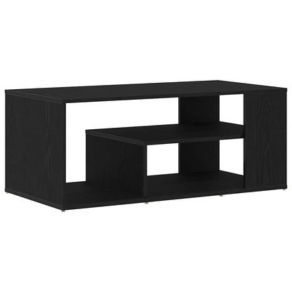 Couchtisch Schwarze Eiche 100 x 50 x 40 cm Holzwerkstoff