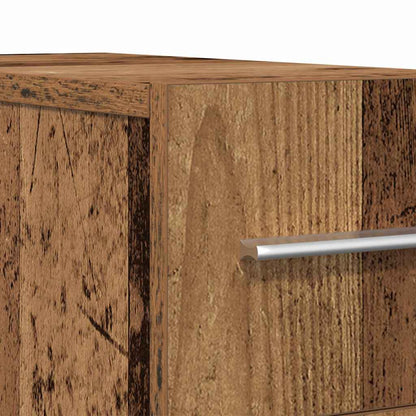 Apothekerschrank Altholz 20 x 45.5 x 60 cm Holzwerkstoff