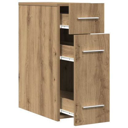 Apothekerschrank Eiche handwerklich 20 x 45.5 x 60 cm