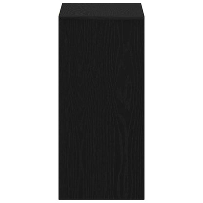 Schreibtisch Schwarze Eiche 102,5 x 35 x 75 cm Holzwerkstoff