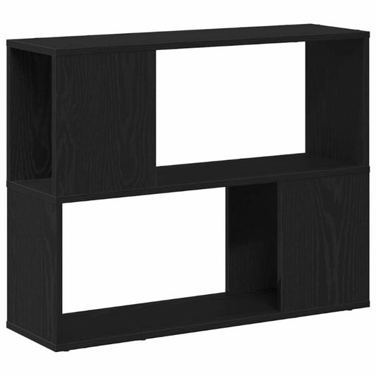 Unterhaltungszentrum Schwarz 80 x 24 x 63 cm Holzwerkstoff
