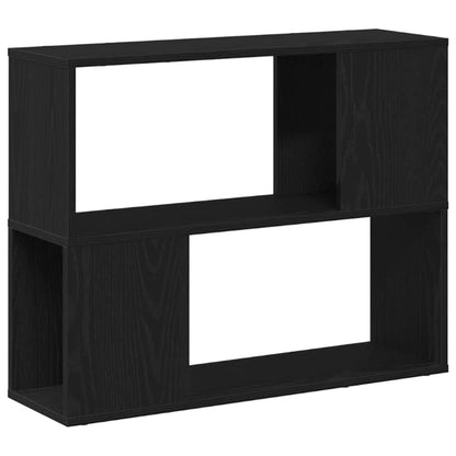 Unterhaltungszentrum Schwarz 80 x 24 x 63 cm Holzwerkstoff