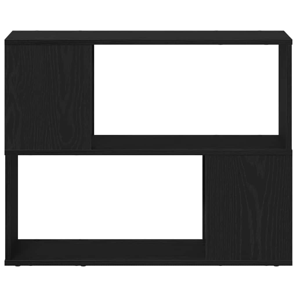 Unterhaltungszentrum Schwarz 80 x 24 x 63 cm Holzwerkstoff