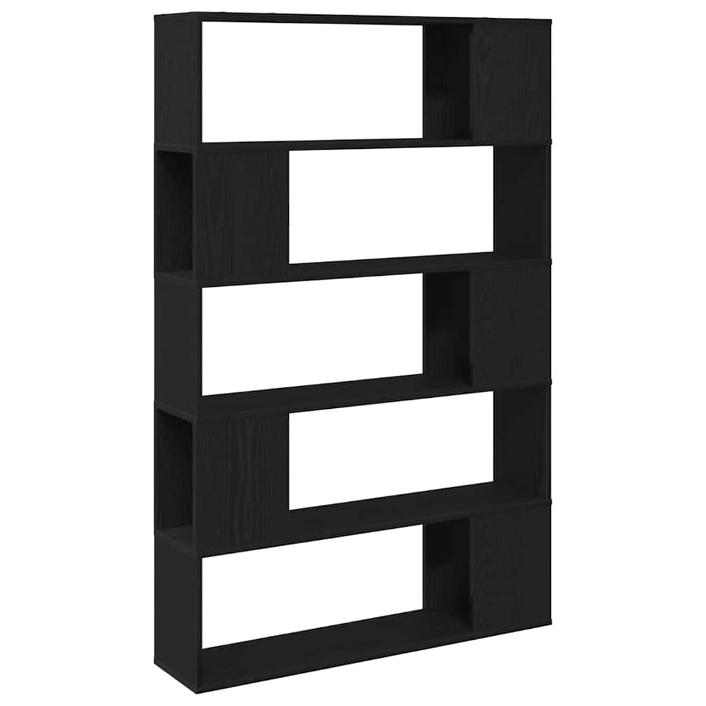 Unterhaltungszentrum Schwarz 100 x 24 x 155 cm Holzwerkstoff