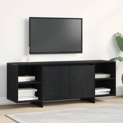 TV-Ständer Schwarz 120 x 30 x 40.5 cm Holzwerkstoff
