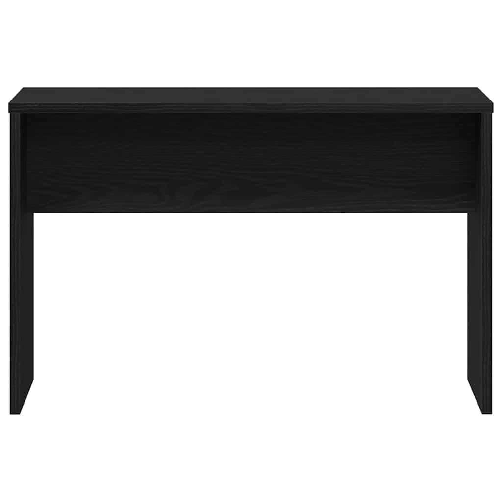 Kleiderhocker Schwarze Eiche 70 x 35 x 45 cm Holzwerkstoff