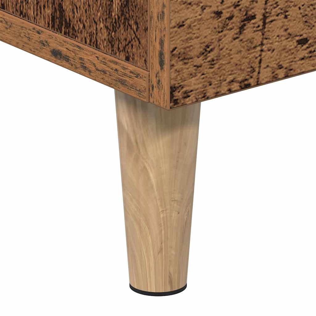 TV-Schrank Altholz 150 x 30 x 50 cm Holzwerkstoff