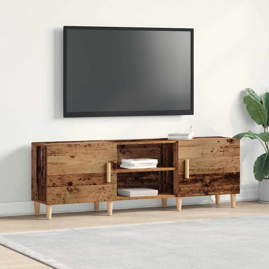 TV-Schrank Altholz 150 x 30 x 50 cm Holzwerkstoff