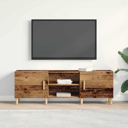 TV-Schrank Altholz 150 x 30 x 50 cm Holzwerkstoff
