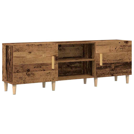 TV-Schrank Altholz 150 x 30 x 50 cm Holzwerkstoff