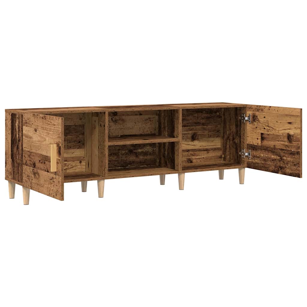 TV-Schrank Altholz 150 x 30 x 50 cm Holzwerkstoff