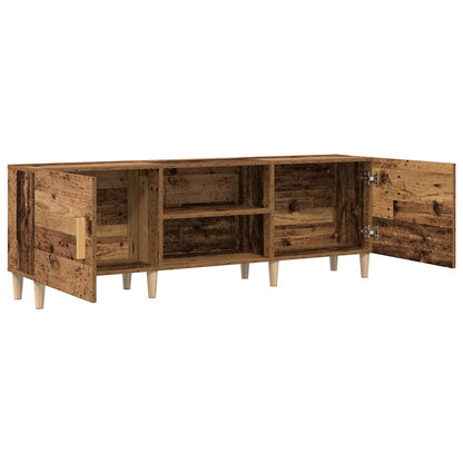 TV-Schrank Altholz 150 x 30 x 50 cm Holzwerkstoff