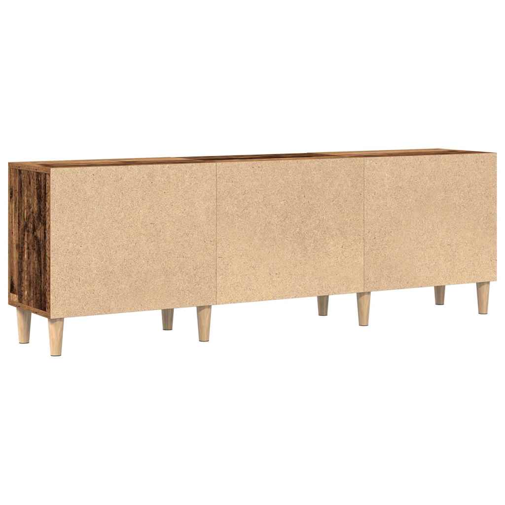 TV-Schrank Altholz 150 x 30 x 50 cm Holzwerkstoff